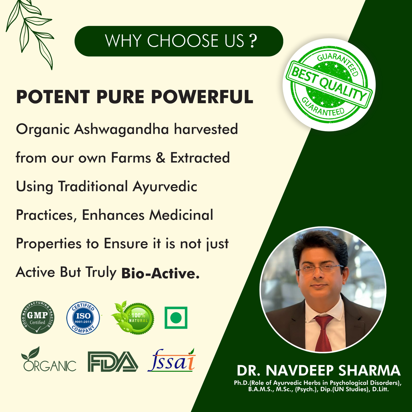 Ashwagandha