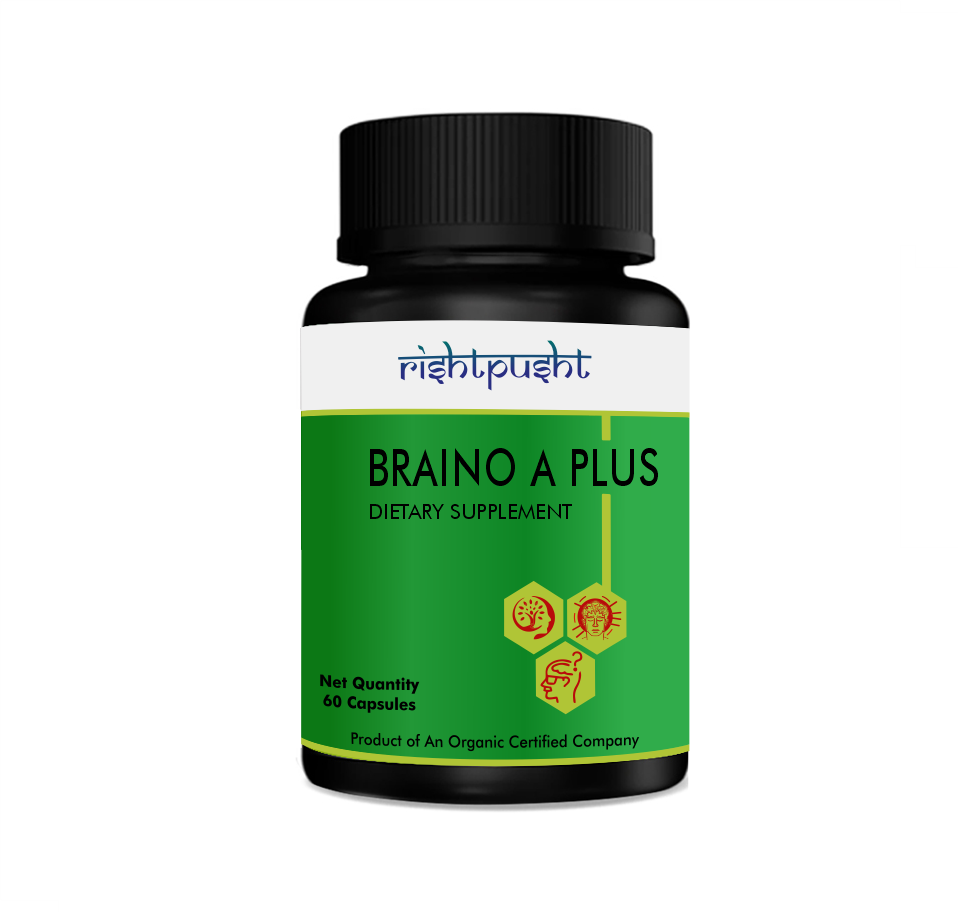Braino-A Plus Capsule
