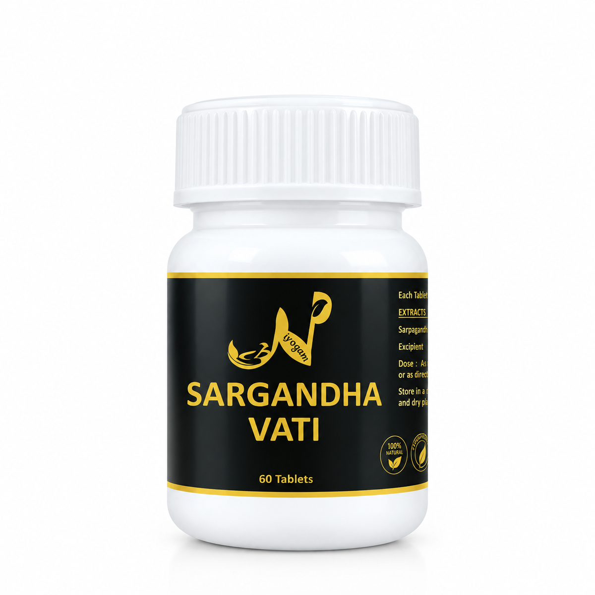 SARPGANDHA VATI