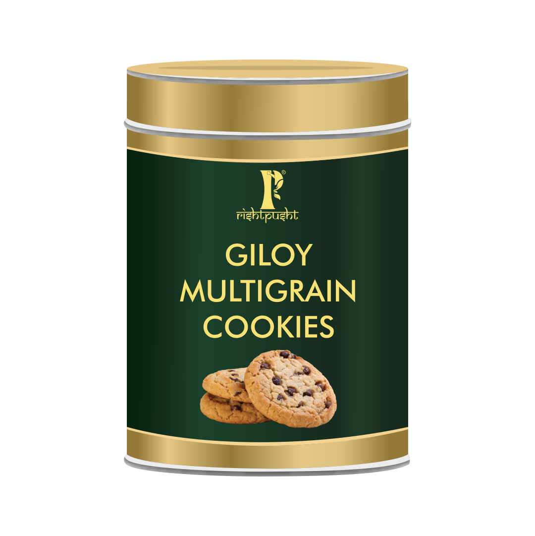 Giloy Multigrain Cookies