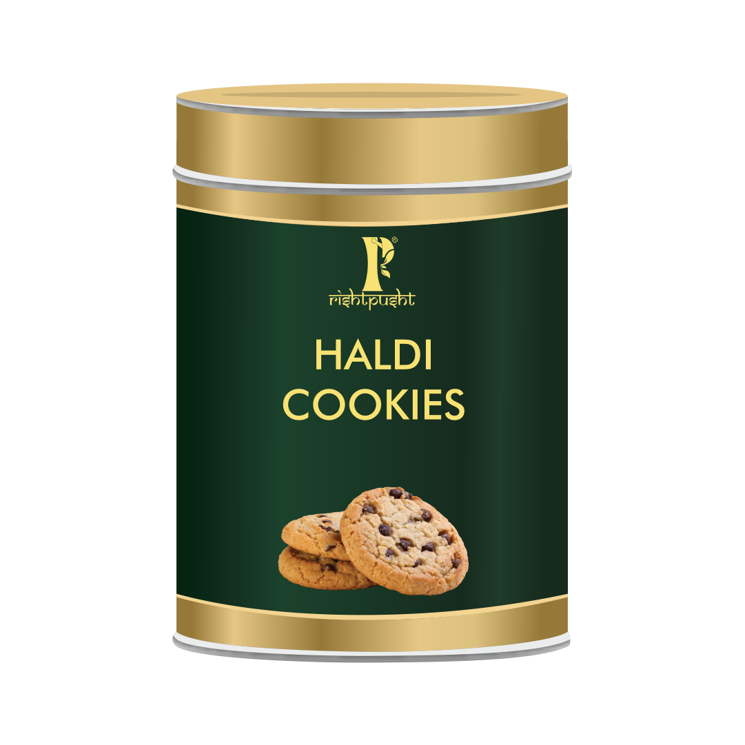 Haldi Cookies