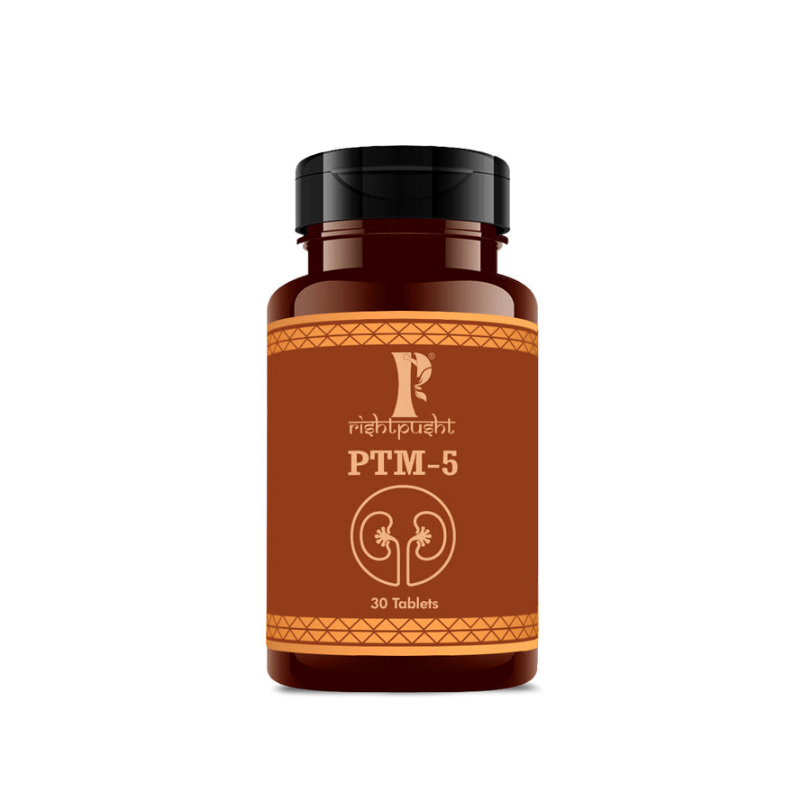 P T M 5 Tablets (30 Tablets)