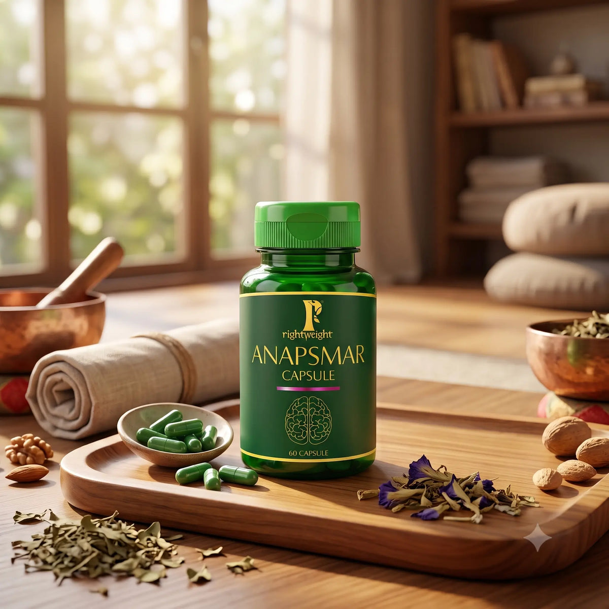 ANAPSMAR CAPSULE