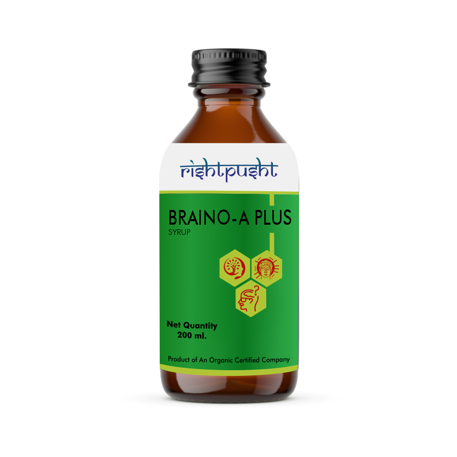 Braino A Plus Syrup