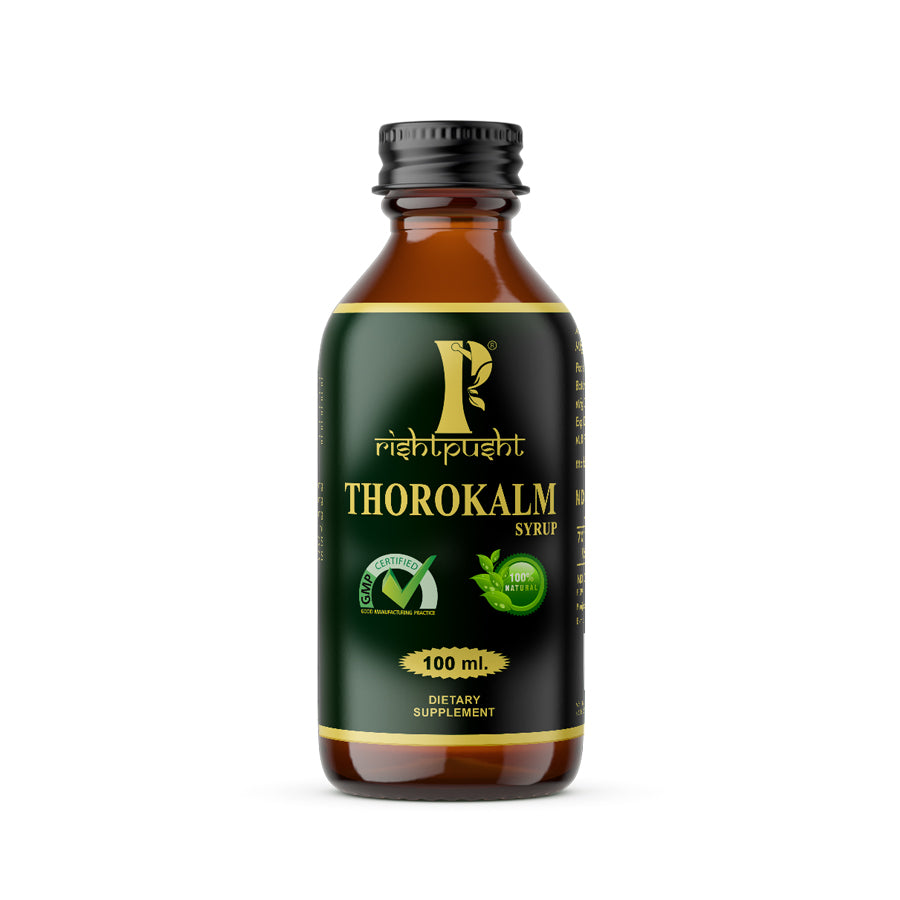 Thorokalm Syrup