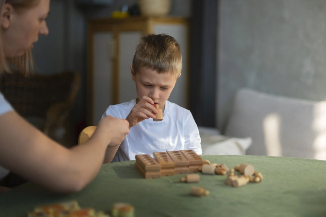 Early Signs of Autism in Toddlers: A Parent's Checklist