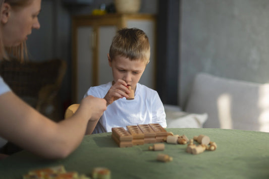 Early Signs of Autism in Toddlers: A Parent's Checklist