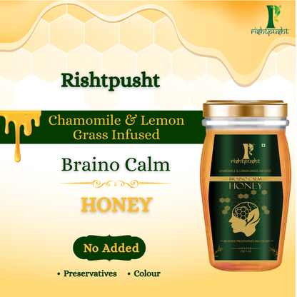 BRAINO CALM HONEY