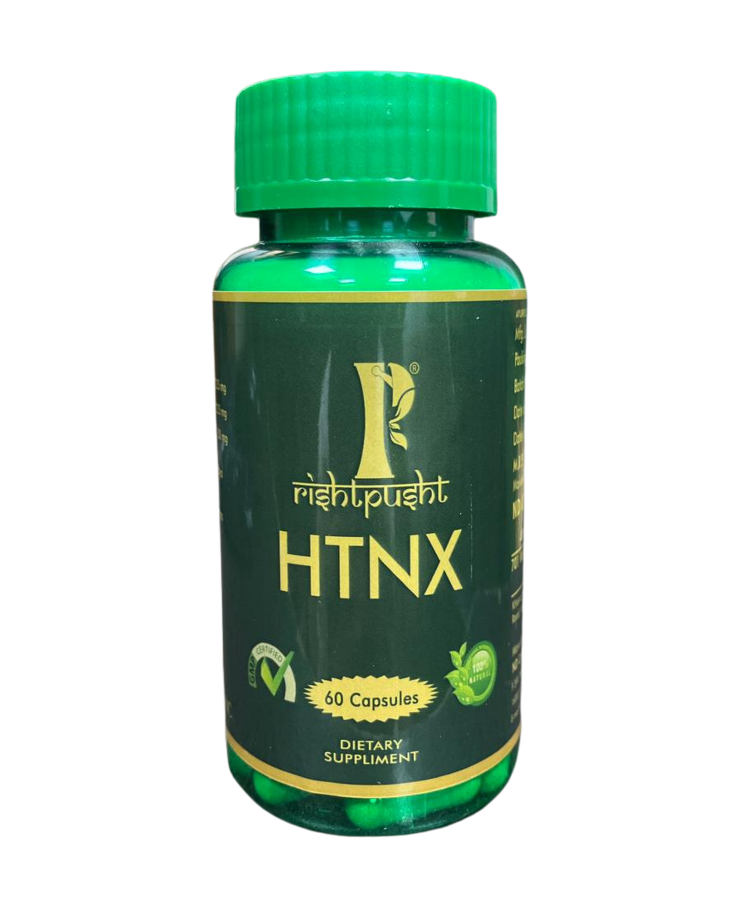 Rishtpusht HTNX Capsules