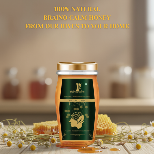 BRAINO CALM HONEY