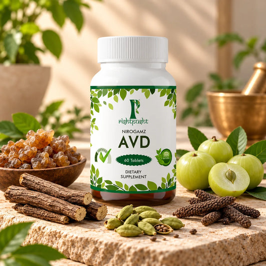 Nirogam AVD