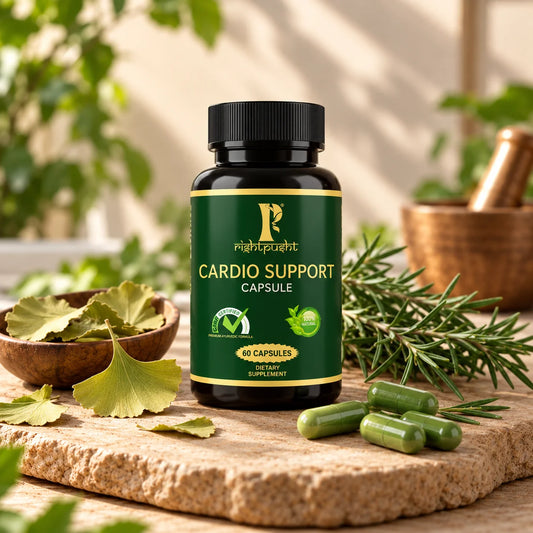 CARDIO SUPPORT 60 CAPSULES