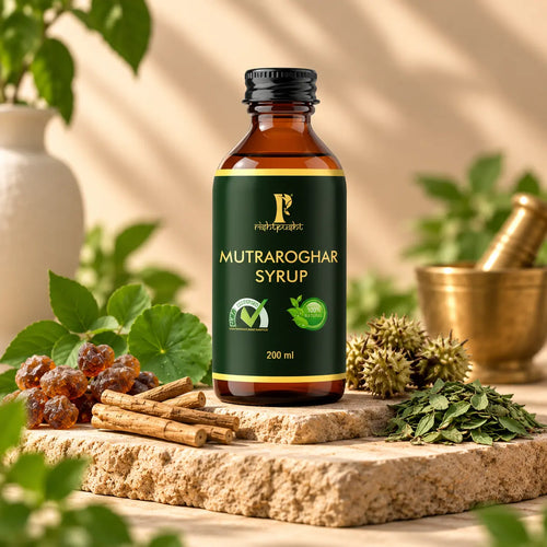 MUTRAROGHAR SYRUP