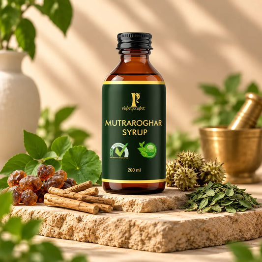 MUTRAROGHAR SYRUP