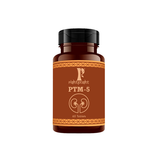P T M 5 (Kidney Care 60 Tablets)