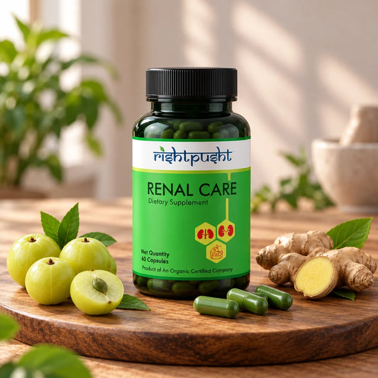 RISHTPUSHT RENAL CARE TABLET