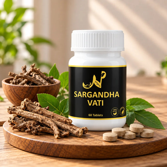 SARPGANDHA VATI