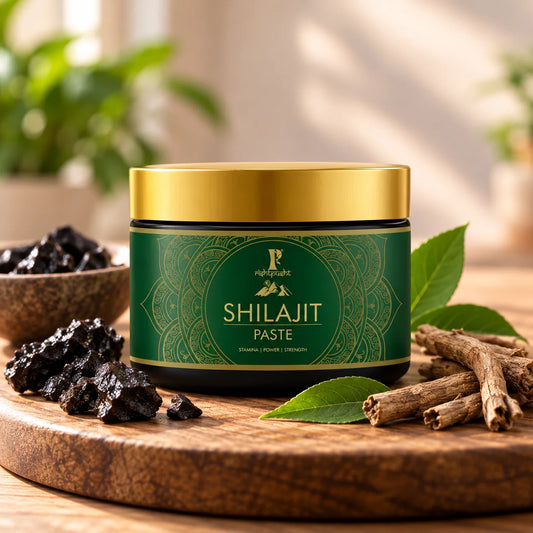 Shilajit Paste