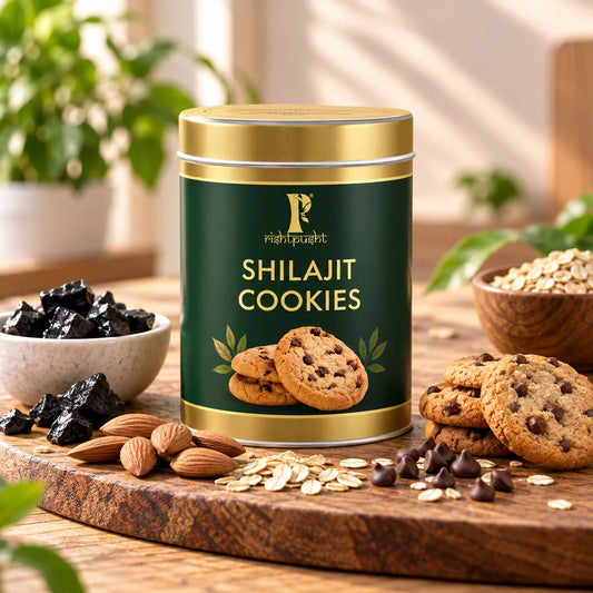 Shilajit Cookies