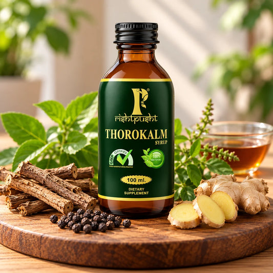 Thorokalm Syrup