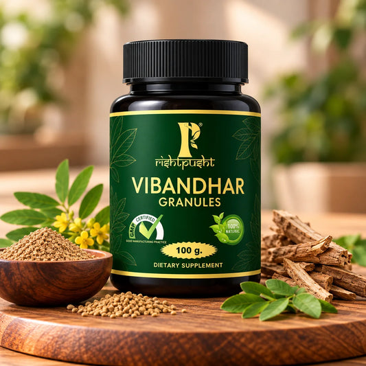 Vibandhar Granules