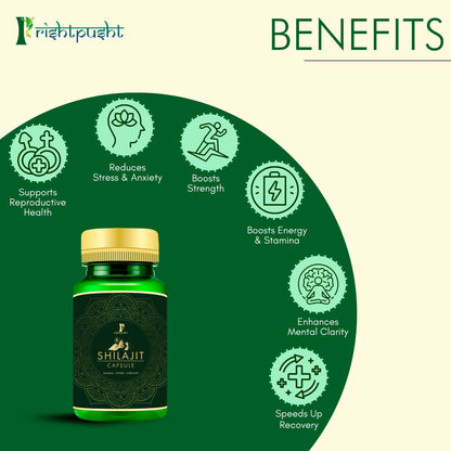 Shilajit Capsule