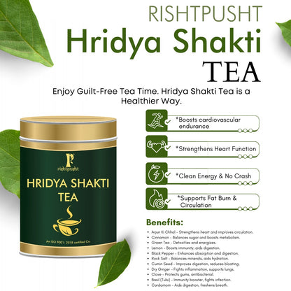 HRIDYA SHAKTI TEA