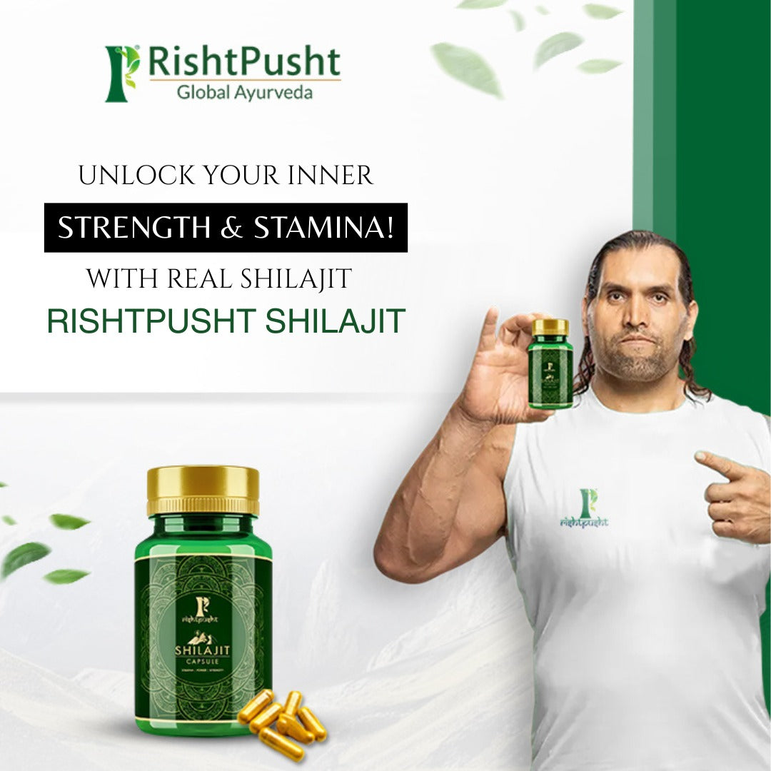 Shilajit Capsule