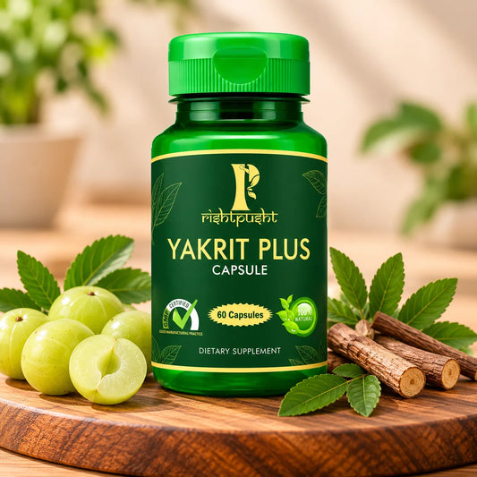YAKRIT PLUS CAPS