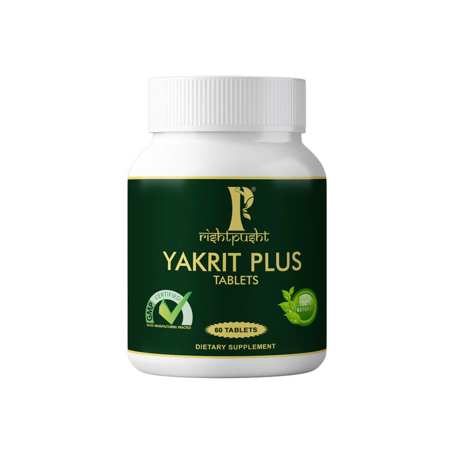 Yakrit Plus Tablet