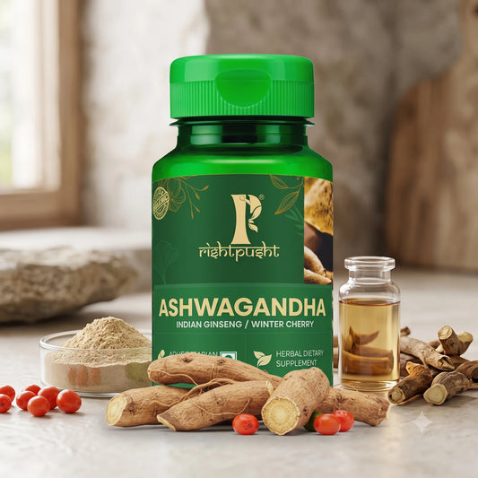 RISHTPUSHT ASHWAGANDHA