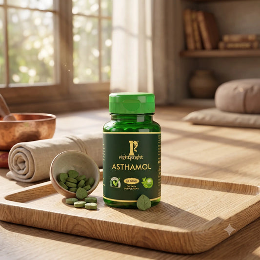 ASTHAMOL TABLET