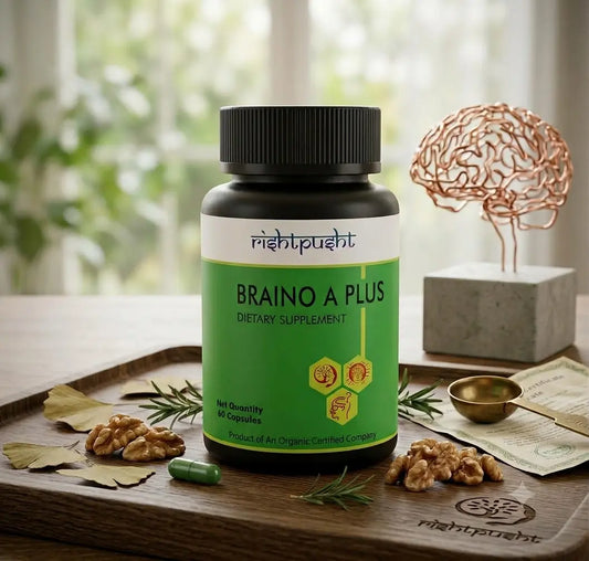 Braino A Plus Capsules – 60 Capsules