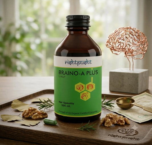 BRAINO A PLUS SYRUP