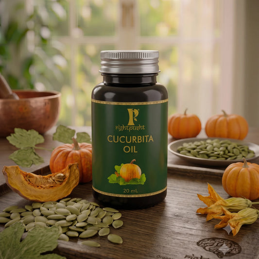 CUCURBITA OIL (20ml)