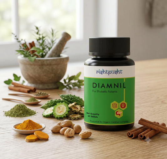 RISHTPUSHT DIAMNIL CAPSULE
