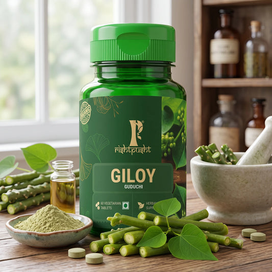 RISHTPUSHT GILOY TAB