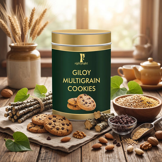 Giloy Multigrain Cookies
