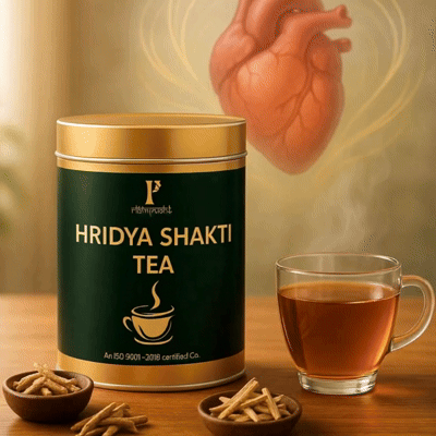 HRIDYA SHAKTI TEA