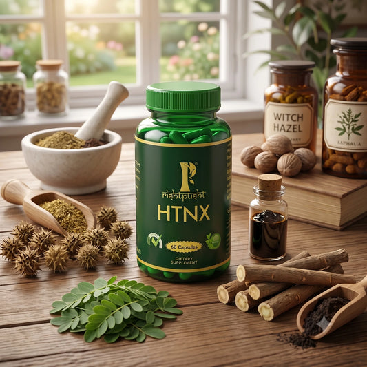 Rishtpusht HTNX Capsules