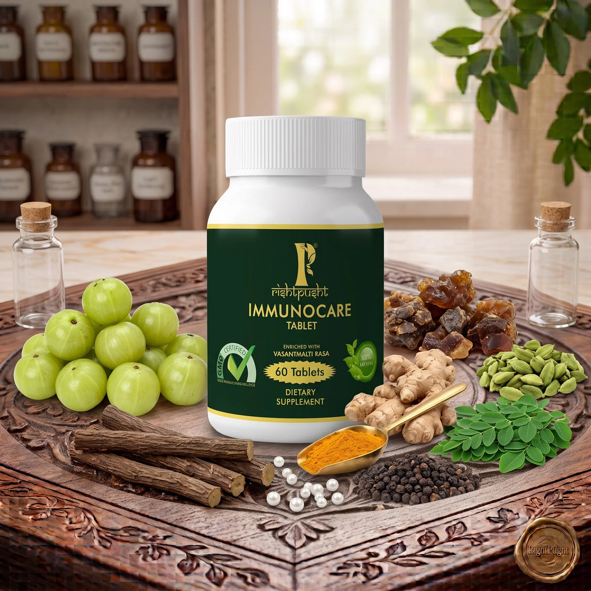 Nirogam ImmunoCare