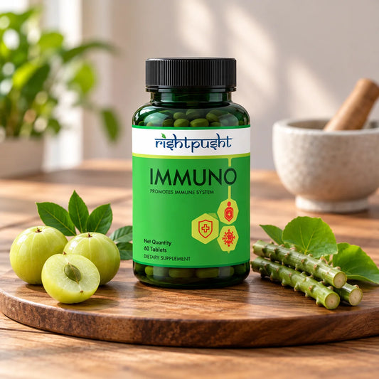 Rishtpusht Immuno 60 Tablet