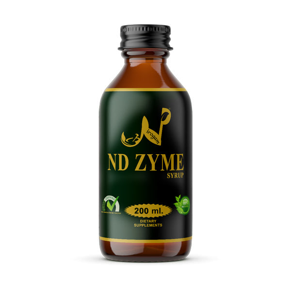 ND Zyme Syrup