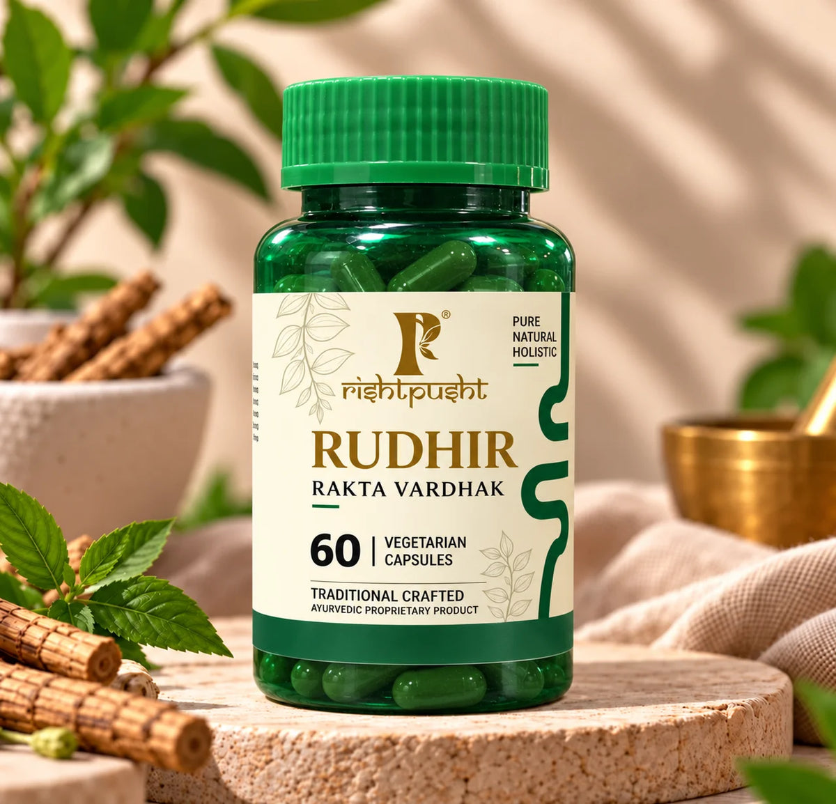 Rudhir (CBC-CARE) Capsules