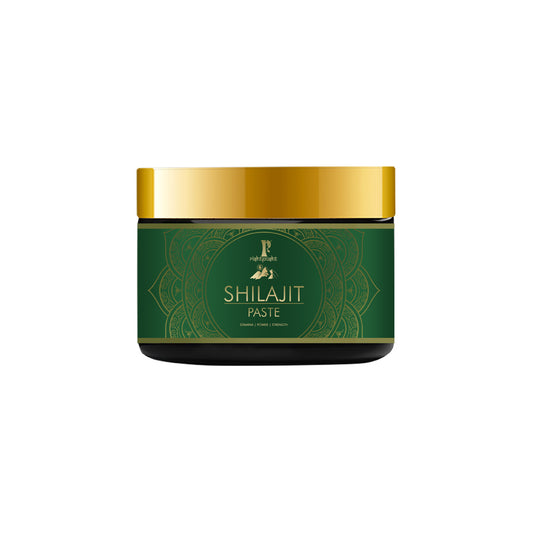 Shilajit Paste