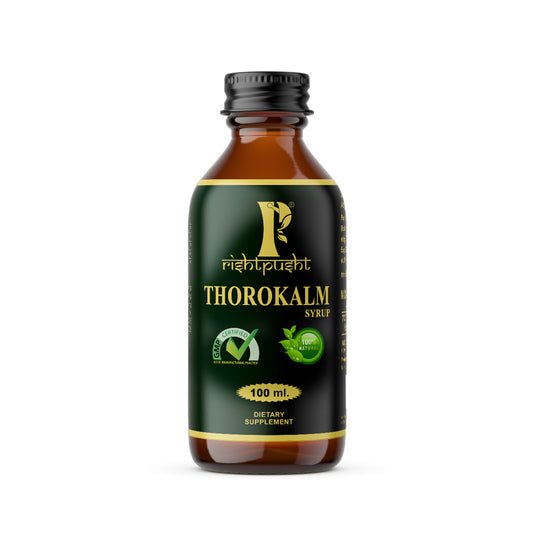 Thorokalm Syrup