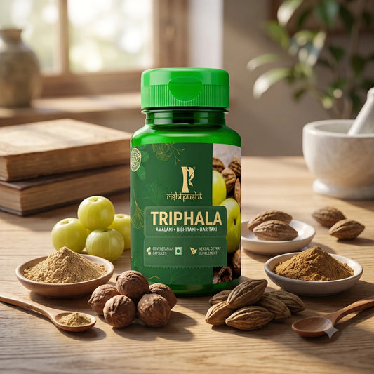 Rishtpusht Triphala Capsule