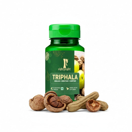 Rishtpusht Triphala Capsule