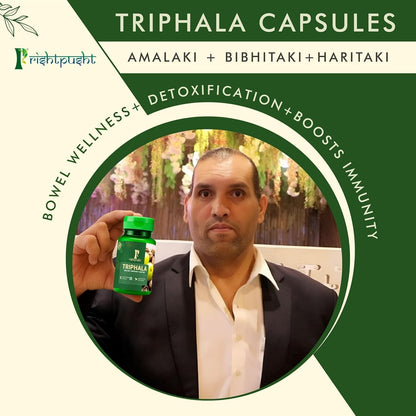 Rishtpusht Triphala Capsule