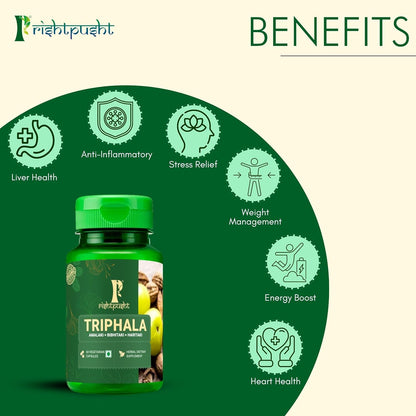 Rishtpusht Triphala Capsule